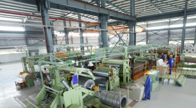 Thang máy Thiên Nam: Tự hào sản phẩm cơ khí Việt