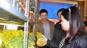 Vua tỏi Lý Sơn đưa tỏi đi nước ngoài