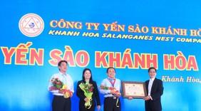 Yến Sào Khánh Hòa: Hành trình một phần tư thế kỷ