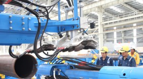 Tự hào ống thép Việt Nam