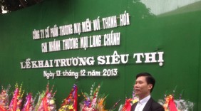 Công ty CP Thương mại Miền núi Thanh Hóa: Đưa hàng Việt đến bà con vùng cao