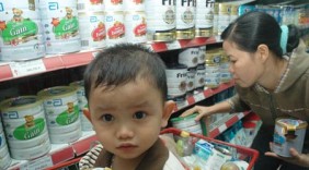 Dựa hơi Bộ Y tế, Doanh nghiệp sữa phớt lờ Bộ Tài chính