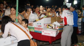 Chương trình hàng Việt về nông thôn: doanh thu 7,5 tỷ đồng