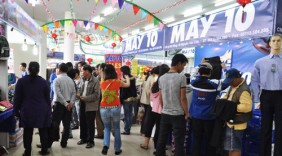 Tổ chức các Phiên chợ hàng Việt ở nông thôn