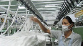 Đẩy mạnh tiêu thụ xơ sợi trong nước