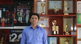 Doanh nghiệp tư nhân Công Bình: Nâng vị thế hạt gạo Việt