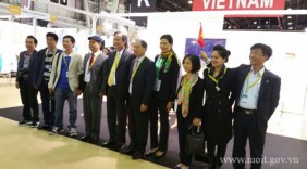 Sản phẩm may mặc Việt Nam được chào đón tại Pháp