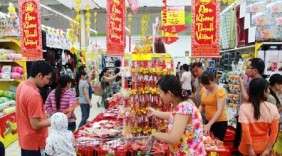 Chương trình Hàng Việt – tết Việt 2014