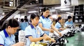 Giày dép Việt vào Mỹ tăng mạnh