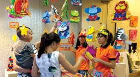 Lồng đèn Việt: Nỗi lo hàng giả