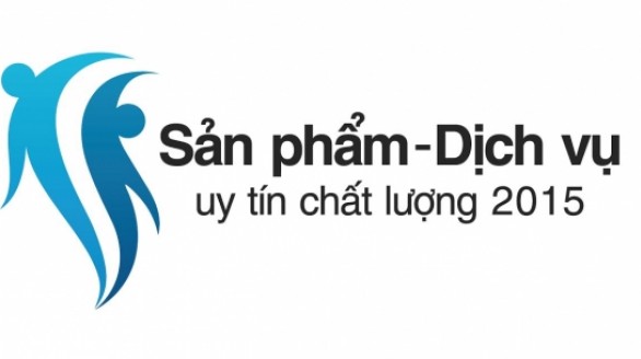 Khảo sát, truyền thông 'Sản phẩm, dịch vụ Uy tín Chất lượng năm 2015'