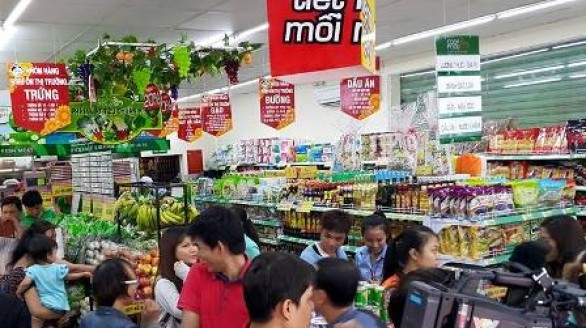 Saigon Co.op công bố 176 điểm bán sản phẩm an toàn và VietGap phục vụ Tết