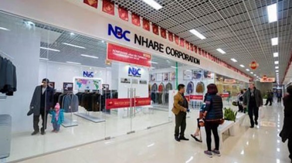 Thời trang Việt chinh phục thị trường Nga