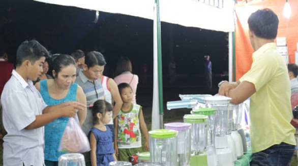 Chương trình đưa hàng Việt về nông thôn: Tạo sức lan tỏa mạnh mẽ
