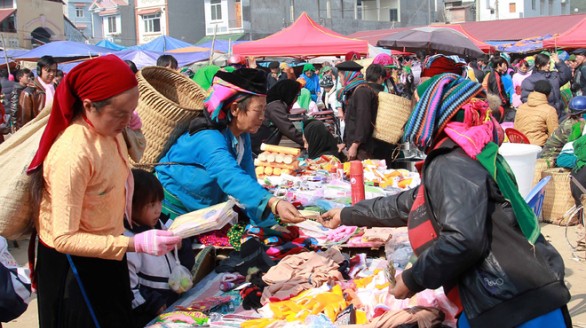 Đưa hàng Việt về nông thôn - Kinh nghiệm từ Hà Giang