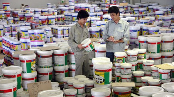 Triển lãm quốc tế chuyên ngành sơn phủ và mực in