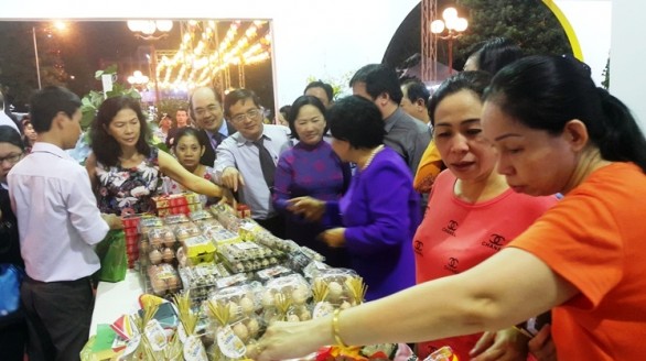Kết nối và tạo đầu ra cho sản phẩm nông nghiệp