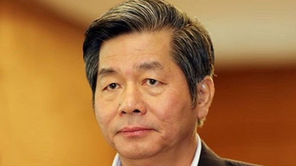 Bộ trưởng Vinh: “Chúng tôi đã làm hết mình vì doanh nghiệp”