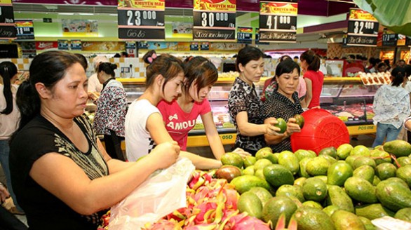 Big C Vĩnh Phúc: Mang hàng Việt đến gần với người Việt