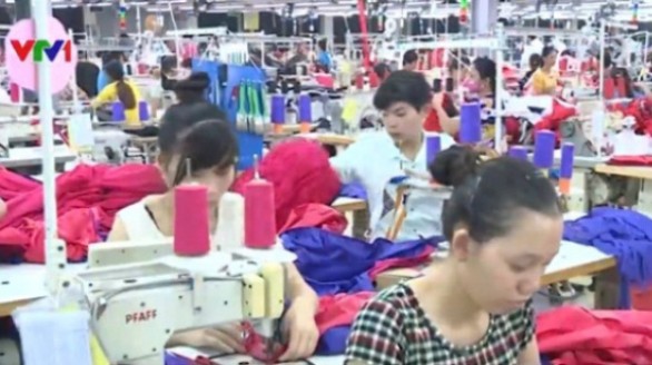 Doanh nghiệp dệt may tất bật tìm nguyên liệu trong nước