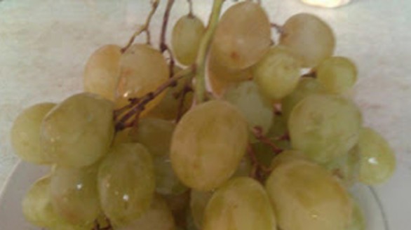 Cách Phân Biệt Nho Sạch Ninh Thuận Và Nho Trung Quốc