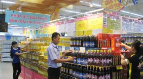 Phát huy hiệu quả chương trình bình ổn thị trường