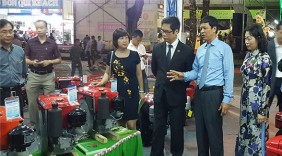Hội chợ Agrotex 2015 tại Cần Thơ