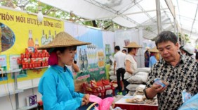 Mở rộng thị trường tiêu thụ cho các sản phẩm vùng nông thôn, miền núi