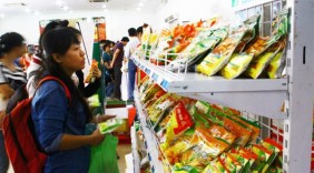 Bảo đảm bình ổn thị trường hàng hóa dịp Tết Bính Thân