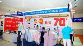 Hội chợ thời trang Việt Nam 2015