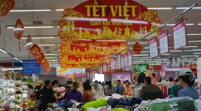 Nhiều thực phẩm, nông lâm sản an toàn phục vụ Tết Nguyên đán