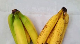 Làm sao phân biệt được chuối ngâm hóa chất hay không