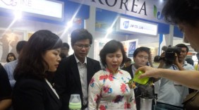 Khai mạc Vietnam Expo in Ho Chi Minh City 2015