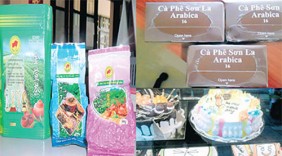 Sơn La: Tôn vinh sản phẩm công nghiệp nông thôn tiêu biểu 2015