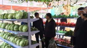 Chợ thương mại điện tử nông lâm thủy sản Việt Nam