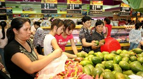 Big C Vĩnh Phúc: Mang hàng Việt đến gần với người Việt