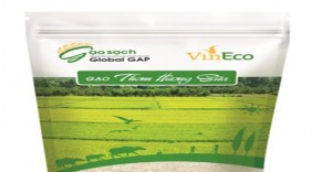 Ra mắt gạo sạch thương hiệu VinEco