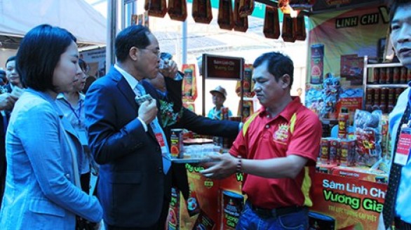 Đừng mơ người Mỹ mua cá khô, mắm tôm... Việt