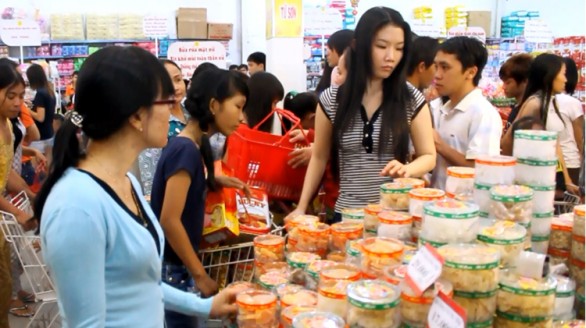 Chương trình đưa hàng Việt về nông thôn tại An Giang: Tạo sức lan tỏa mạnh