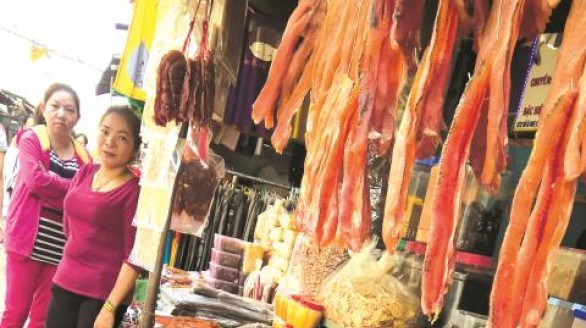 Đặc sản ngoại