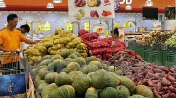 Cần Thơ có 8 điểm bán nông sản sạch phục vụ tết
