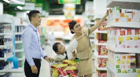 10 tuyệt chiêu sắm Tết cho những bà nội trợ thông thái.