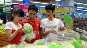 Nhận diện thực phẩm sạch