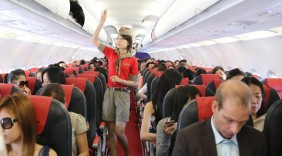 Từ 1/2/2016 Vietjet chính thức khai thác đường bay Hà Nội - Đài Bắc