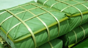 Cách gói bánh chưng ngon, đơn giản, đẹp cho ngày Tết