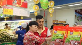 Co.opmart và Co.opXtra giảm giá hàng Tết cực mạnh trong 10 ngày liên tục