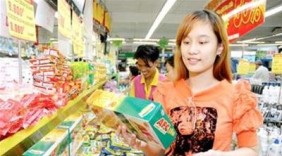 Dân Nhật nhiều người thích hàng Việt