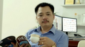 Hoạ sĩ thiết kế gây dựng doanh nghiệp thực phẩm quy mô hàng chục tỷ đồng