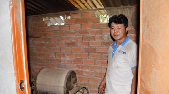 Nâng giá trị cây đậu phộng