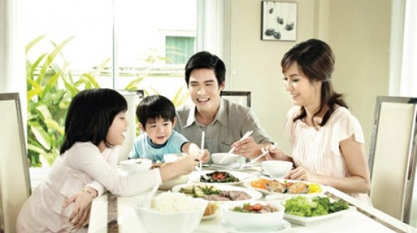 Thực đơn tuần đảm bảo dinh dưỡng cho cả nhà
